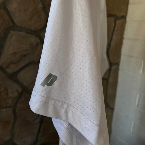 Mens  Prince Tennis Shirt - Picture 2 of 2